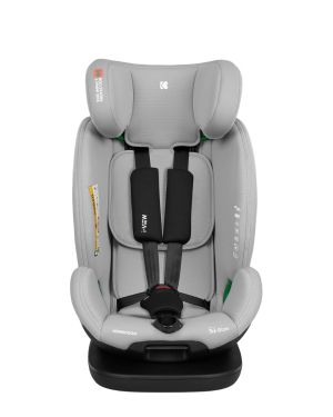 Стол за кола 40-150 см i-View i-SIZE , Light Grey
