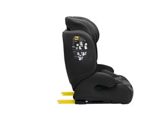 Стол за кола 76-150см. i-Bronn i-SIZE , Black