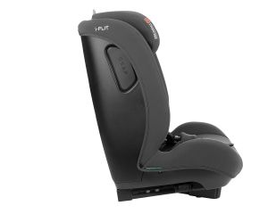 Стол за кола 76-150см. i-Flit i-SIZE , Dark Grey