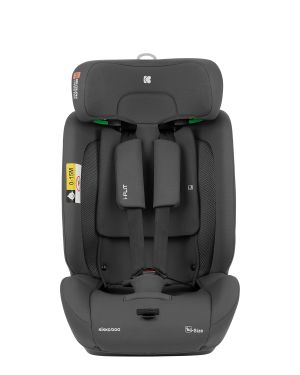 Стол за кола 76-150см. i-Flit i-SIZE , Dark Grey