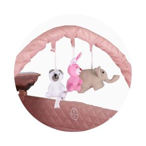 CHIPOLINO - Преносима кошара - LUNA , МАРШМЕЛОУ