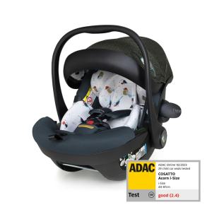 Cosatto CT5751 Acorn 2 столче за кола MIDNIGHT JUNGLE
