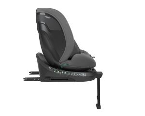 Стол за кола 0-1-2-3 (40-150см) i-Orbit i-SIZE , Dark Grey 2025