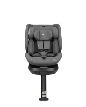 Стол за кола 0-1-2-3 (40-150см) i-Orbit i-SIZE , Dark Grey 2025