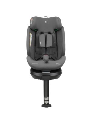 Стол за кола 0-1-2-3 (40-150см) i-Orbit i-SIZE , Dark Grey 2025