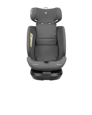 Стол за кола 0-1-2-3 (40-150см) i-Orbit i-SIZE , Dark Grey 2025