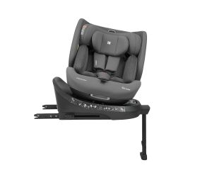 Стол за кола 0-1-2-3 (40-150см) i-Orbit i-SIZE , Dark Grey 2025