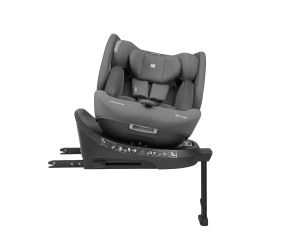 Стол за кола 0-1-2-3 (40-150см) i-Orbit i-SIZE , Dark Grey 2025