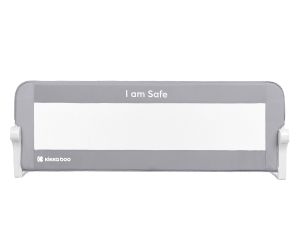 Предпазна преграда за легло I am safe 120см Grey