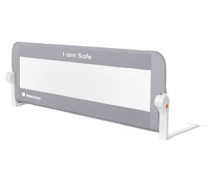 Предпазна преграда за легло I am safe 120см Grey