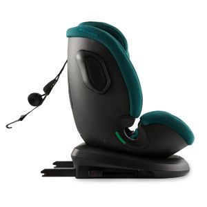 Kinderkraft XPEDITION 3 столче за кола i-Size GREEN