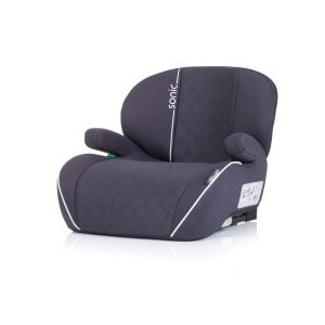 Стол за кола I-SIZE 125-150см. - SONIC , АНТРАЦИТ