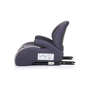 Стол за кола I-SIZE 125-150см. - SONIC , АНТРАЦИТ