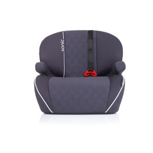 Стол за кола I-SIZE 125-150см. - SONIC , АНТРАЦИТ