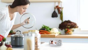 Motorola PIP1510-2 видео бебефон с 2 камери