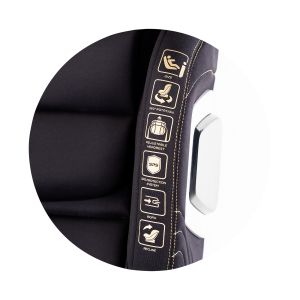 Стол за кола 360 , 40-150 см. CLIMA AIR , КЪПИНА