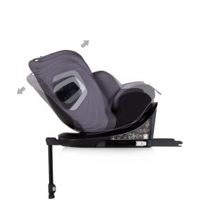 Стол за кола 360 , 40-150 см. CLIMA AIR , АНТРАЦИТ