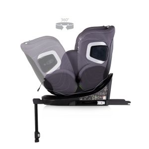 Стол за кола 360 , 40-150 см. CLIMA AIR , АНТРАЦИТ
