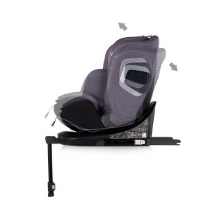 Стол за кола 360 , 40-150 см. CLIMA AIR , АНТРАЦИТ