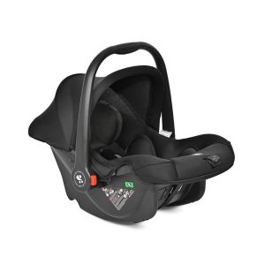 Комбинирана количка 2в1 с реверсивна дръжка REYA , BLACK JASPER + ПОДАРЪК Люлка Portofino