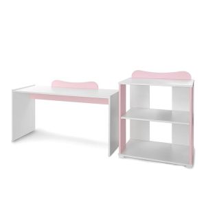 ЛЕГЛО MULTI 190/82 ЦВЯТ Бяло/Orchid pink