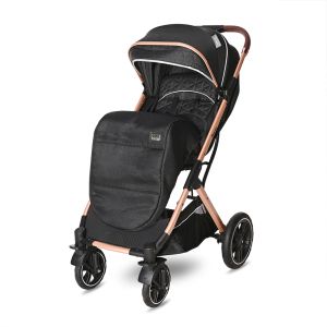 Детска количка STORM LUXE BLACK