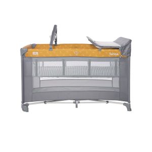 Сгъваема кошара TORINO PLUS 2нива , LEMON CURRY FLORAL