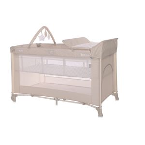 Сгъваема кошара TORINO PLUS 2нива , FOG STRIPED ELEMENTS