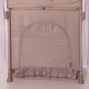 Сгъваема кошара MAGIC SLEEP , MELLOW ROSE BALLERINA BEAR