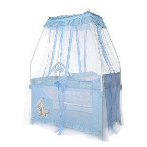 Сгъваема кошара MAGIC SLEEP , BLUE MOON SLEEPING BEAR