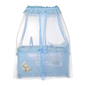 Сгъваема кошара MAGIC SLEEP , BLUE MOON SLEEPING BEAR