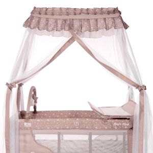 Сгъваема кошара MAGIC SLEEP , BLUE MOON SLEEPING BEAR