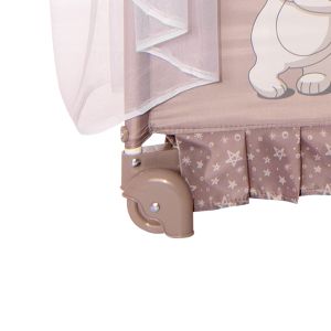 Сгъваема кошара MAGIC SLEEP , BLUE MOON SLEEPING BEAR