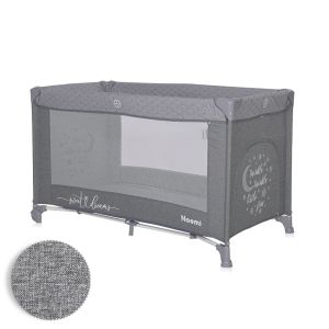 Сгъваема кошара NOEMI 1ниво , COOL GREY STAR