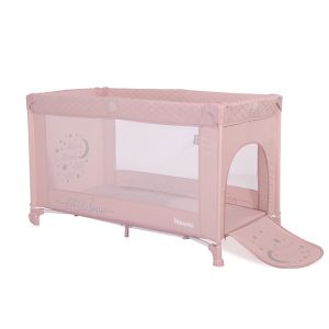 Сгъваема кошара NOEMI 1ниво , MELLOW ROSE STAR