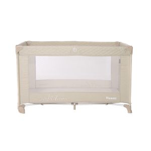 Сгъваема кошара NOEMI 1ниво , FOG BEIGE STAR