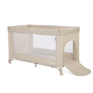 Сгъваема кошара NOEMI 1ниво , FOG BEIGE STAR