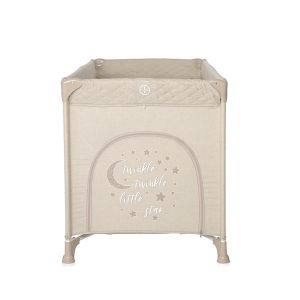 Сгъваема кошара NOEMI 1ниво , FOG BEIGE STAR