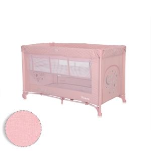 Сгъваема кошара NOEMI 2нива , MELLOW ROSE STAR