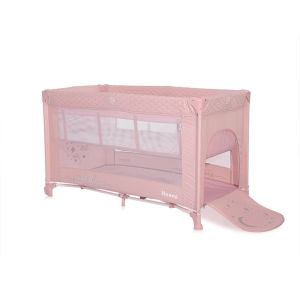 Сгъваема кошара NOEMI 2нива , MELLOW ROSE STAR