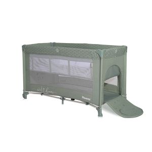 Сгъваема кошара NOEMI 2нива , ICEBERG GREEN STAR