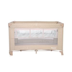 Сгъваема кошара NOEMI 2нива , FOG BEIGE STAR