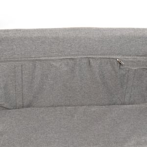 Сгъваема кошара NOEMI PLUS - 2нива , COOL GREY STAR