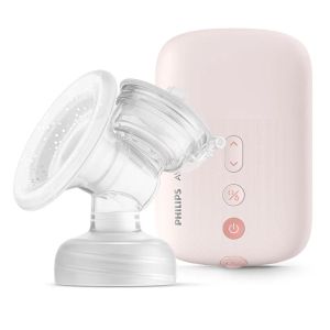 Philips AVENT SCD340/31 Комплект електрическа помпа за изцеждане на кърма Natural Motion Advanced
