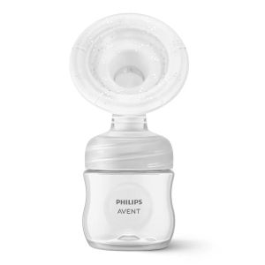 Philips AVENT SCD340/31 Комплект електрическа помпа за изцеждане на кърма Natural Motion Advanced