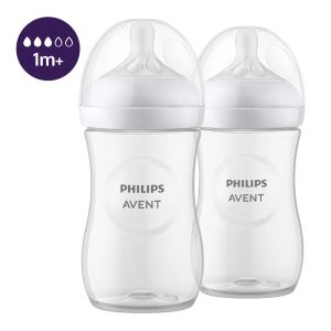 Philips AVENT SCD340/31 Комплект електрическа помпа за изцеждане на кърма Natural Motion Advanced