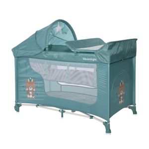 Сгъваема кошара MOONLIGHT PLUS - 2нива , PLUS ARCTIC INDIAN