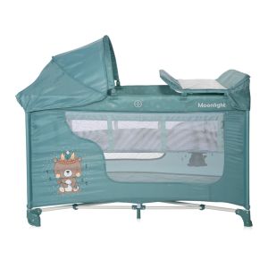 Сгъваема кошара MOONLIGHT PLUS - 2нива , PLUS ARCTIC INDIAN