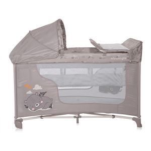 Сгъваема кошара MOONLIGHT PLUS - 2нива , STRING DREAM