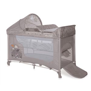 Сгъваема кошара MOONLIGHT PLUS - 2нива , STRING DREAM